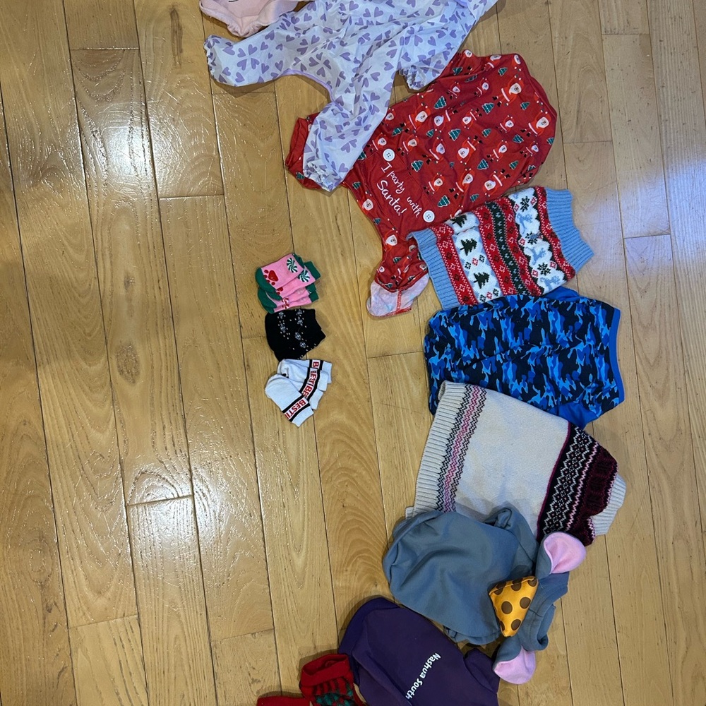 Small Dog Clothes and Accessories